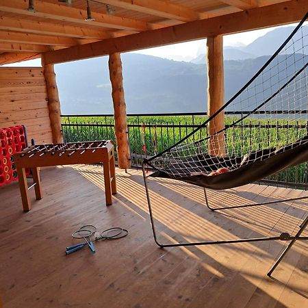 Schweiggerhof -Agriturismo- Farm Holidays Вілландро Екстер'єр фото