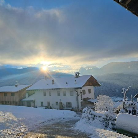 Schweiggerhof -Agriturismo- Farm Holidays Вілландро Екстер'єр фото