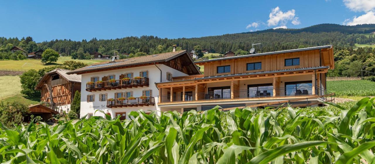 Schweiggerhof -Agriturismo- Farm Holidays Вілландро Екстер'єр фото