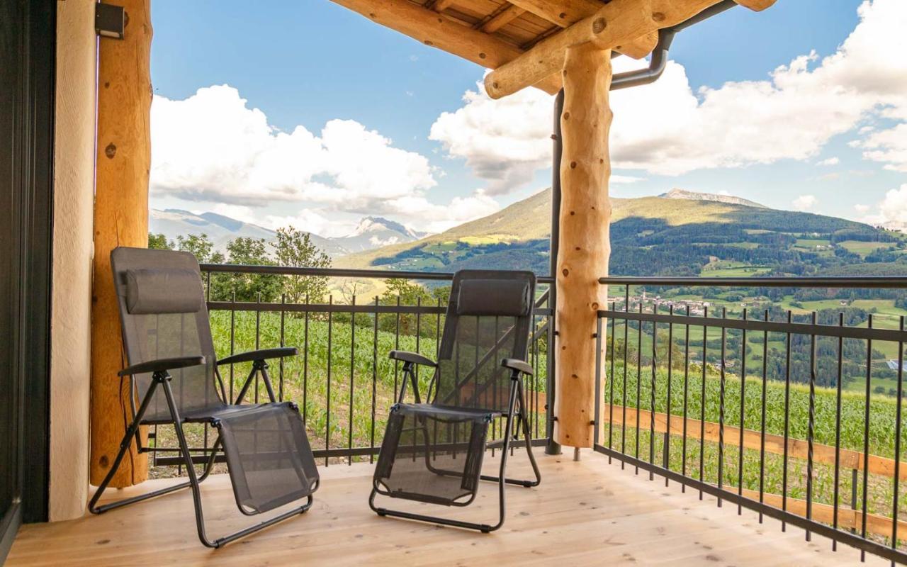 Schweiggerhof -Agriturismo- Farm Holidays Вілландро Екстер'єр фото