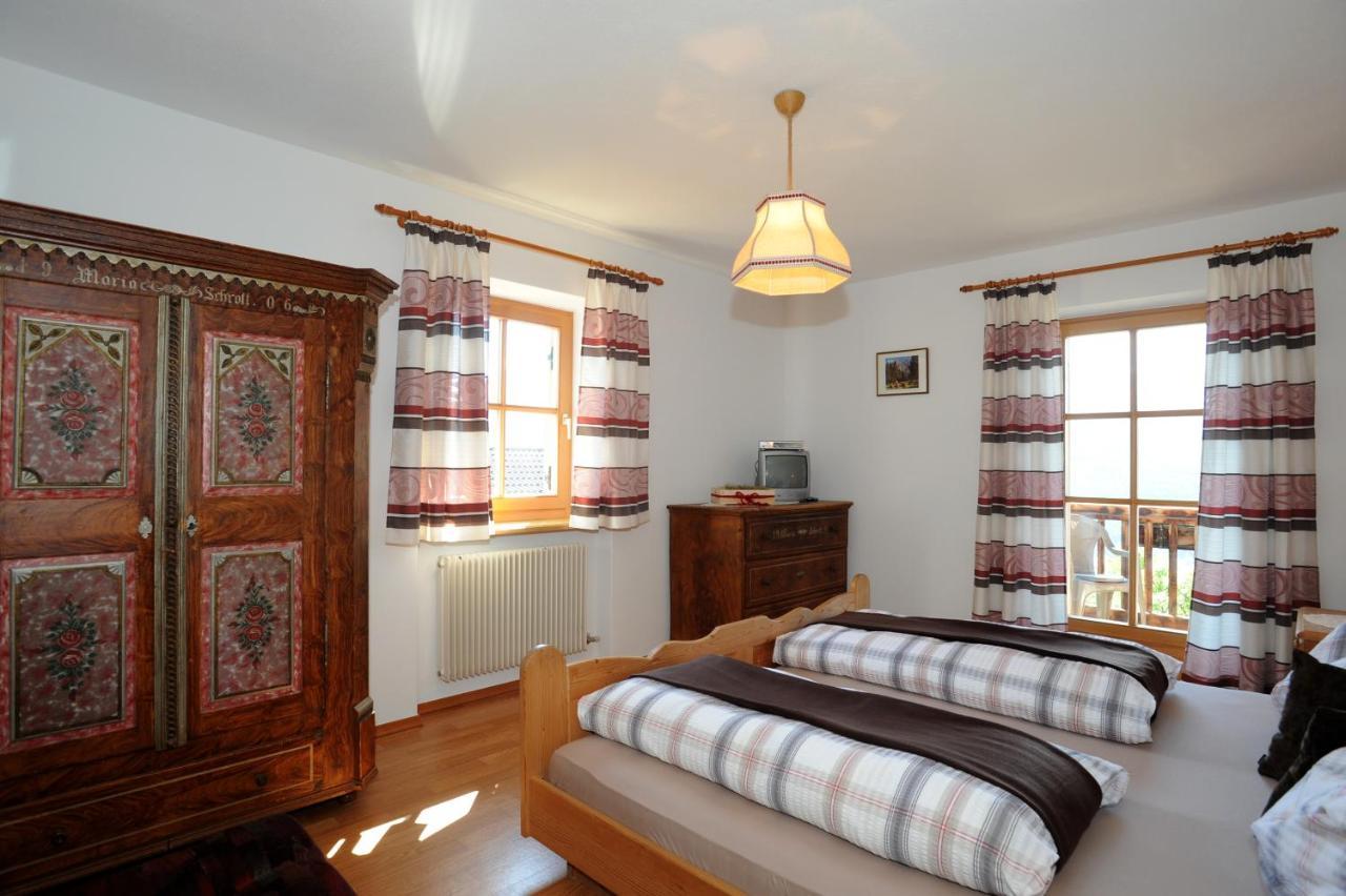 Schweiggerhof -Agriturismo- Farm Holidays Вілландро Екстер'єр фото