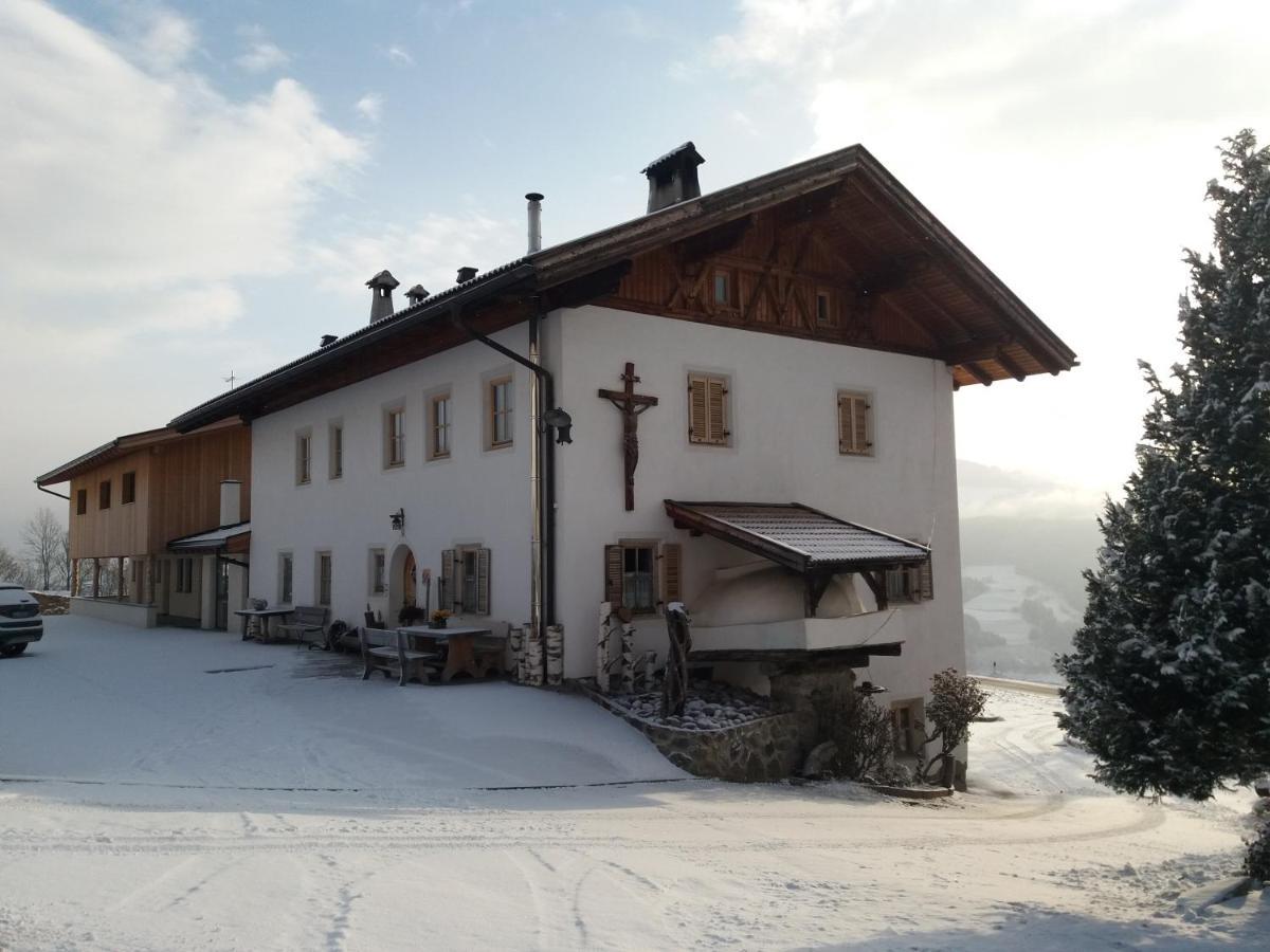 Schweiggerhof -Agriturismo- Farm Holidays Вілландро Екстер'єр фото