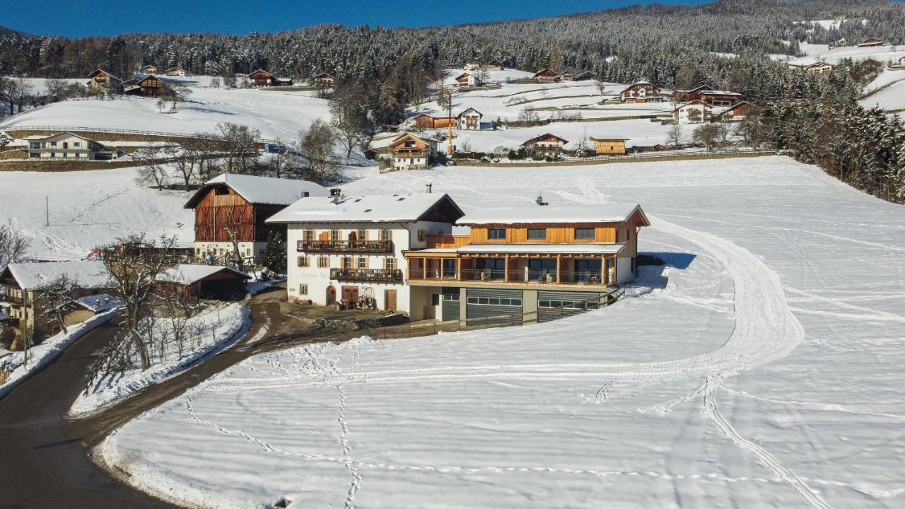 Schweiggerhof -Agriturismo- Farm Holidays Вілландро Екстер'єр фото