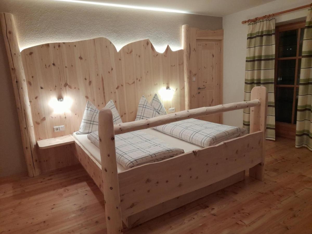 Schweiggerhof -Agriturismo- Farm Holidays Вілландро Екстер'єр фото
