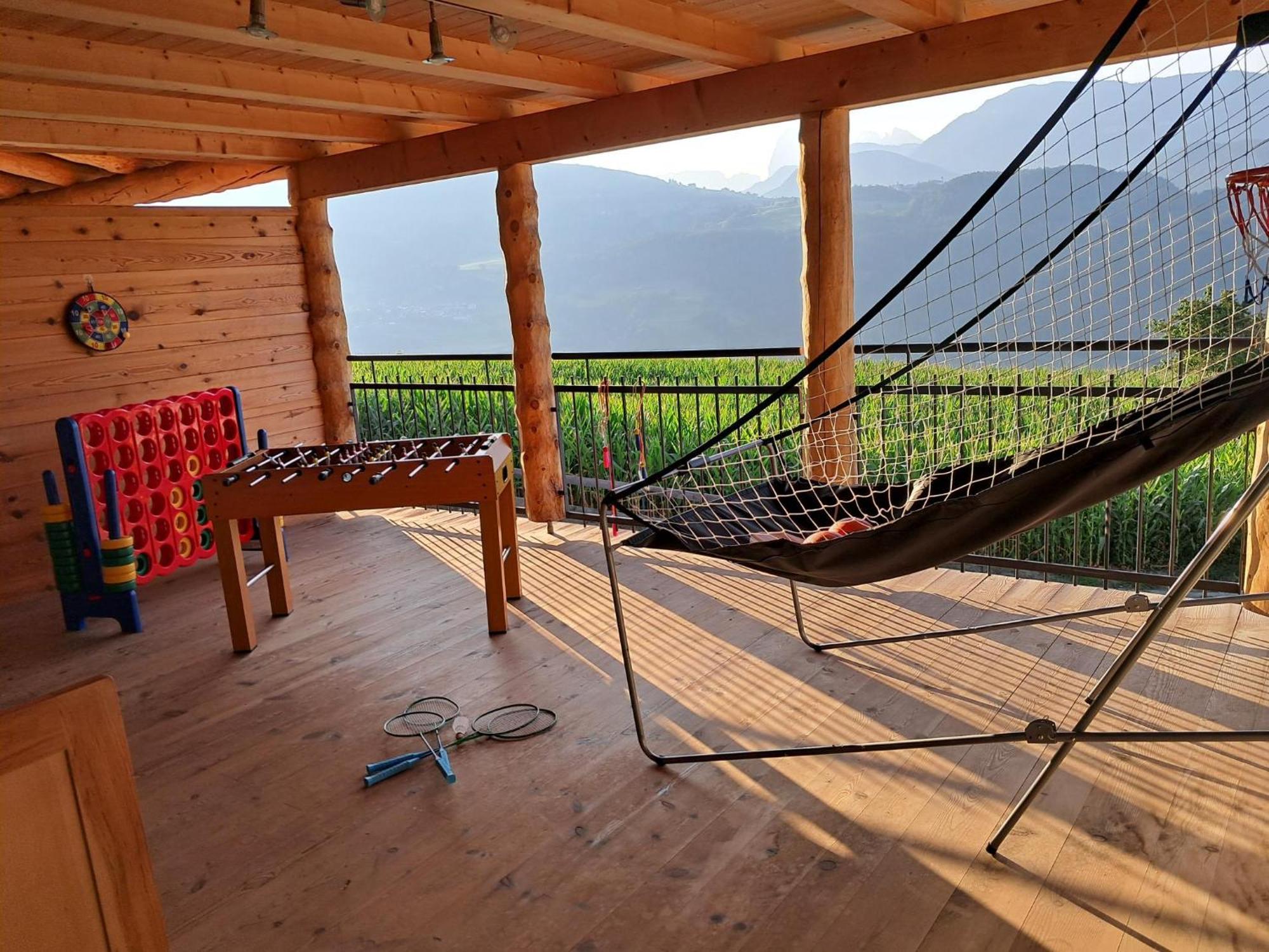 Schweiggerhof -Agriturismo- Farm Holidays Вілландро Екстер'єр фото