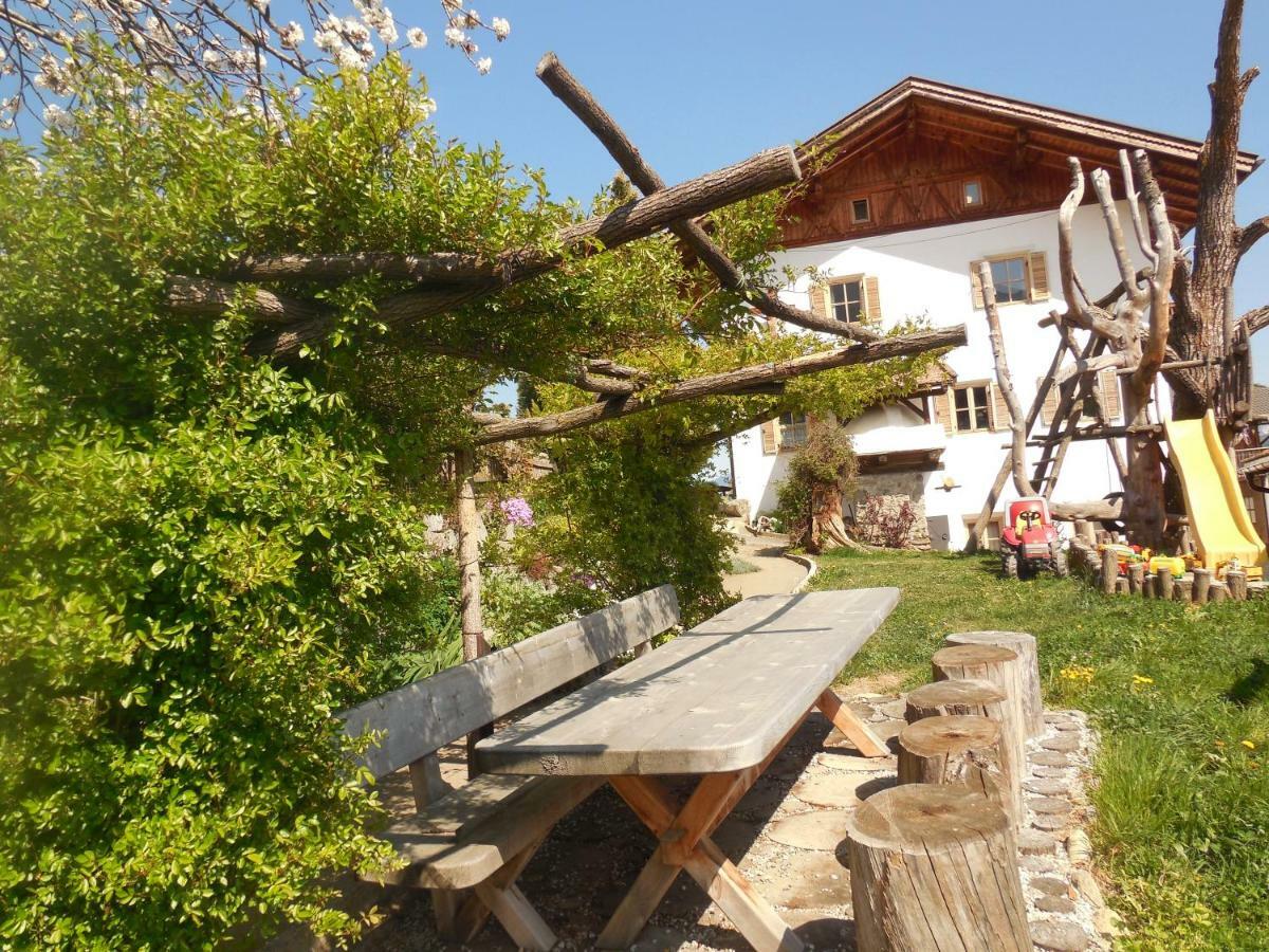Schweiggerhof -Agriturismo- Farm Holidays Вілландро Екстер'єр фото