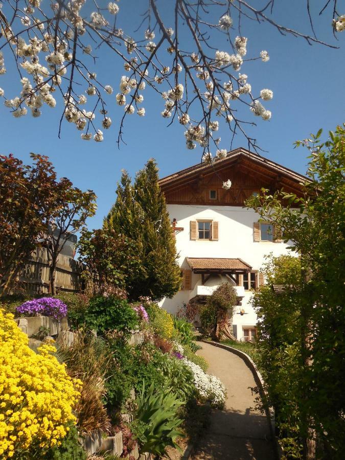 Schweiggerhof -Agriturismo- Farm Holidays Вілландро Екстер'єр фото