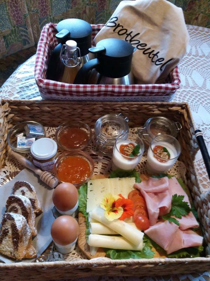 Schweiggerhof -Agriturismo- Farm Holidays Вілландро Екстер'єр фото