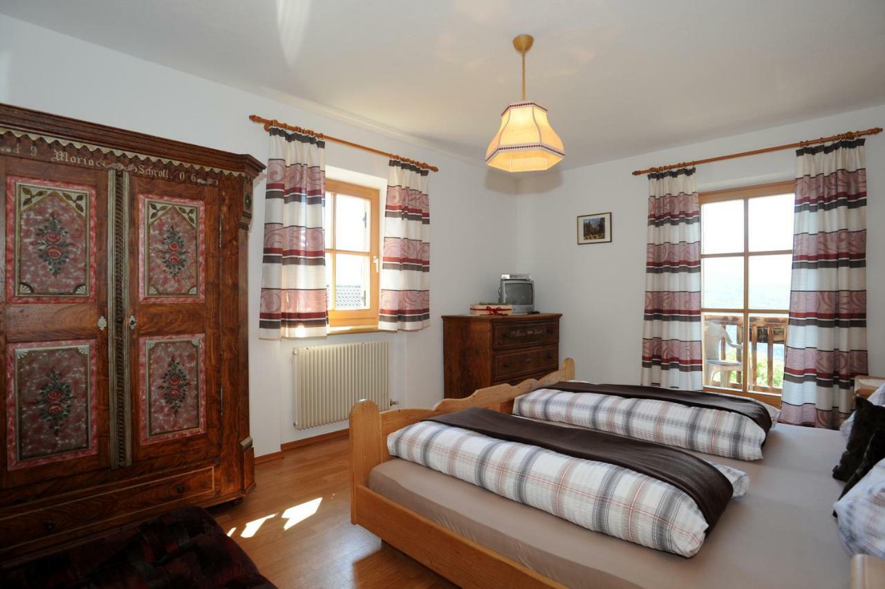 Schweiggerhof -Agriturismo- Farm Holidays Вілландро Екстер'єр фото